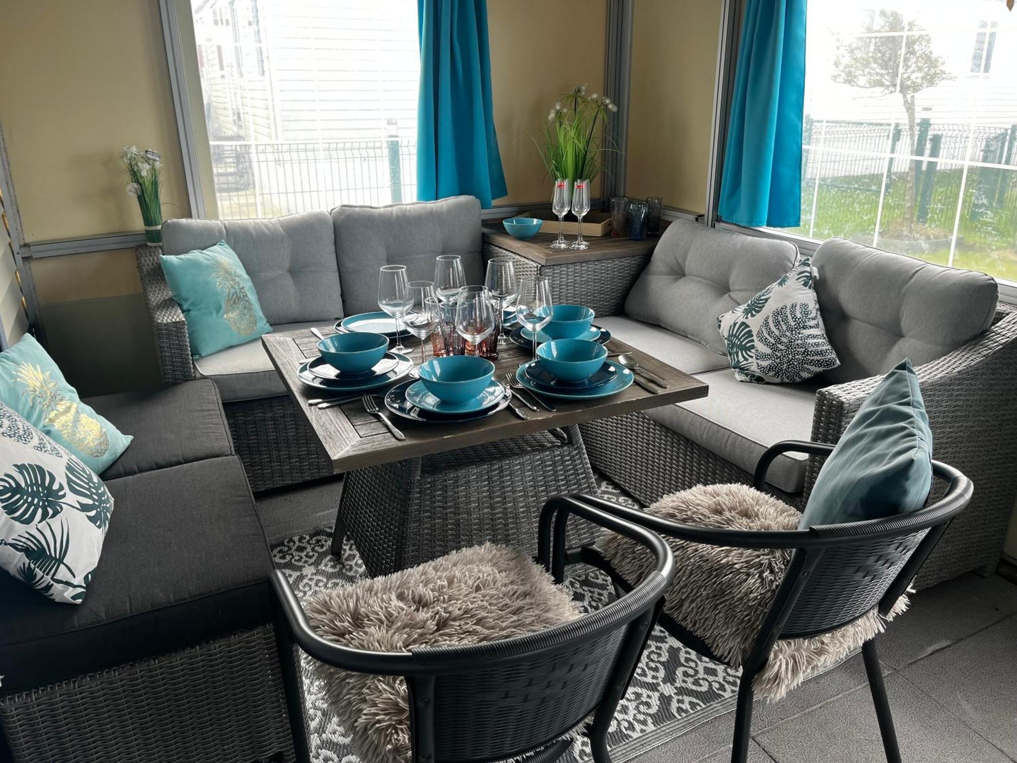 Luxe Stacaravan Albatros - 51 بريدين المظهر الخارجي الصورة
